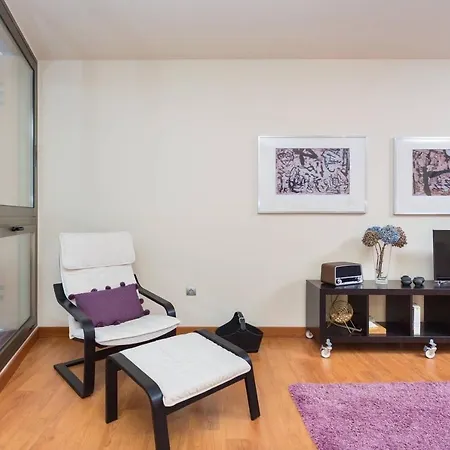 Marble Apartment San Andres (Tenerife)