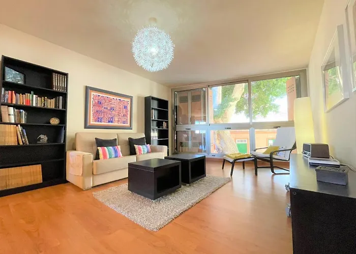 Marble 아파트 San Andrés