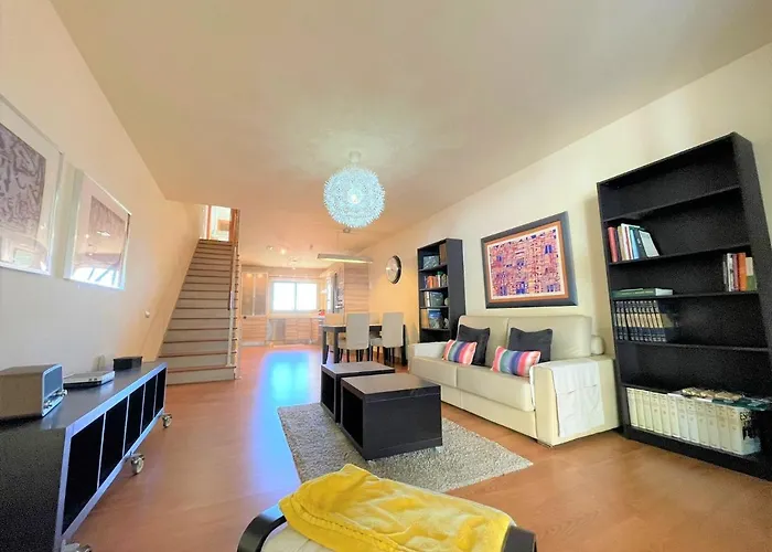 Marble 아파트 San Andrés