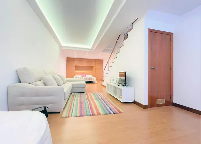 Marble 아파트 San Andrés