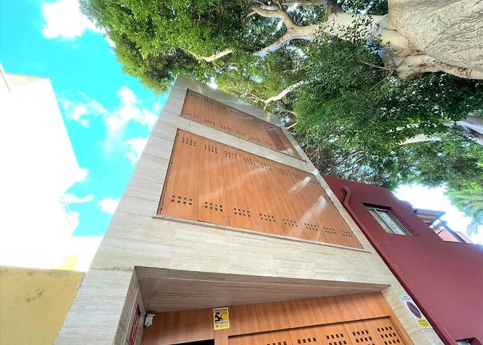 아파트 Marble San Andrés