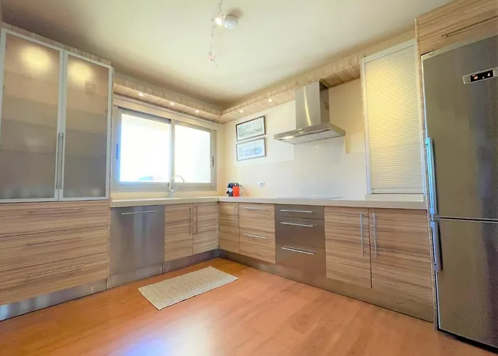 Marble 아파트 San Andrés